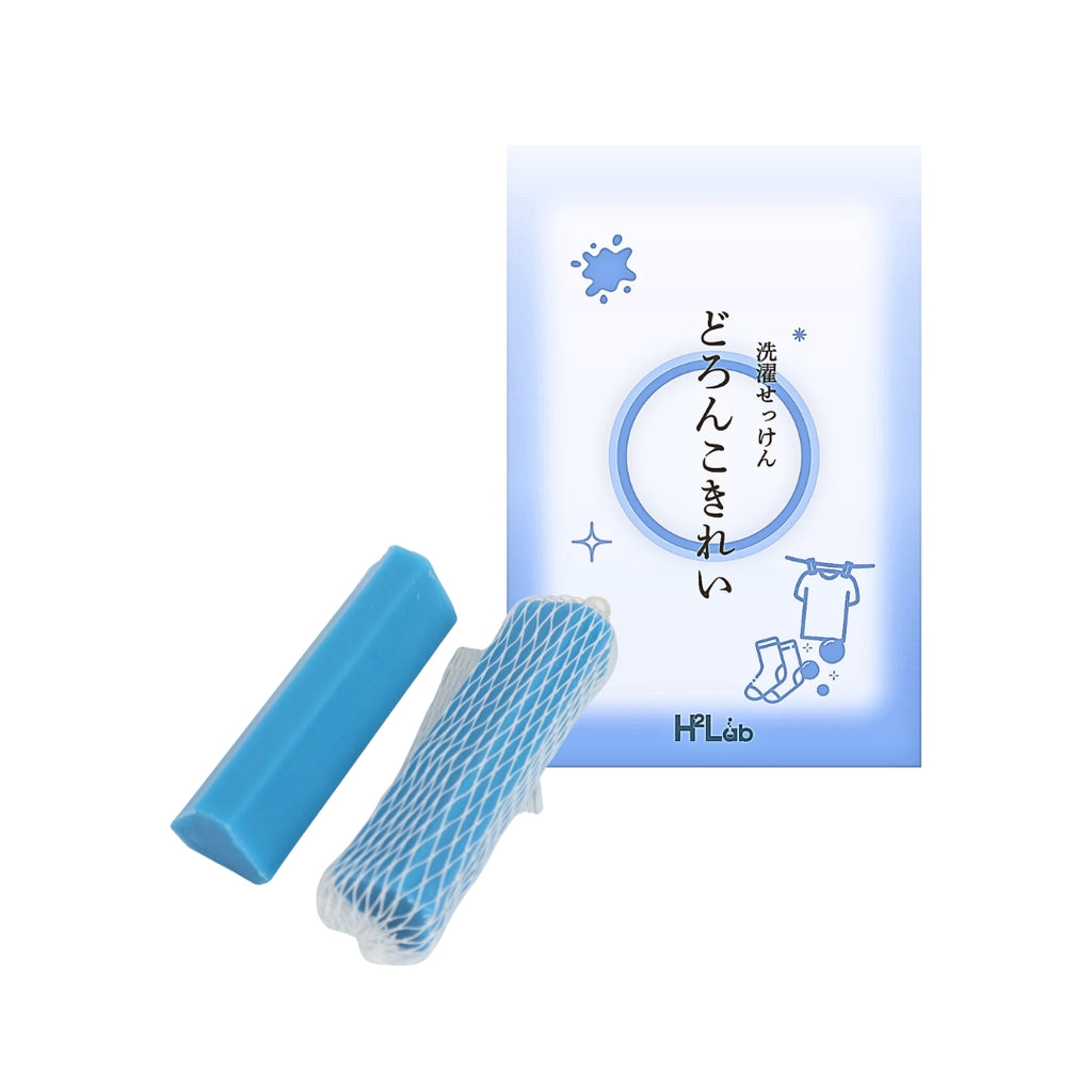 洗濯せっけん どろんこきれい