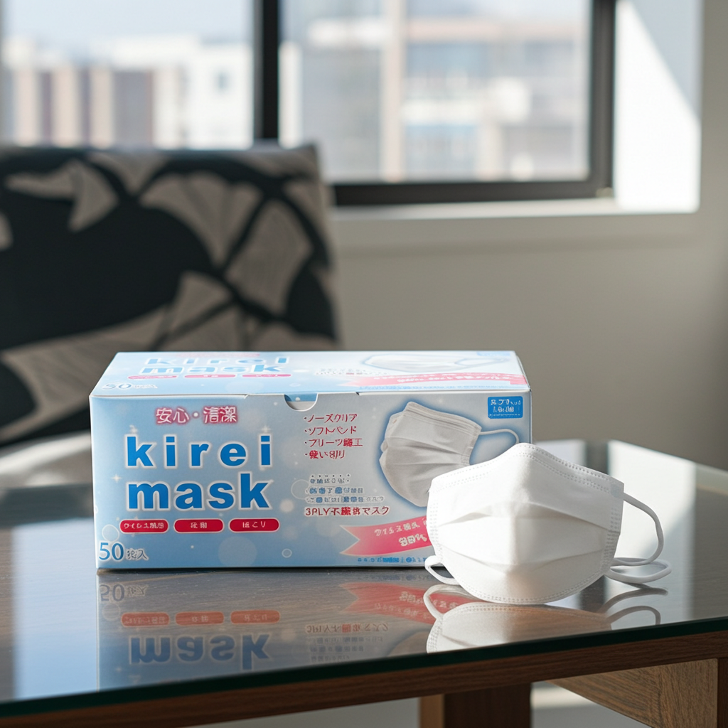 きれいマスク 50枚入り