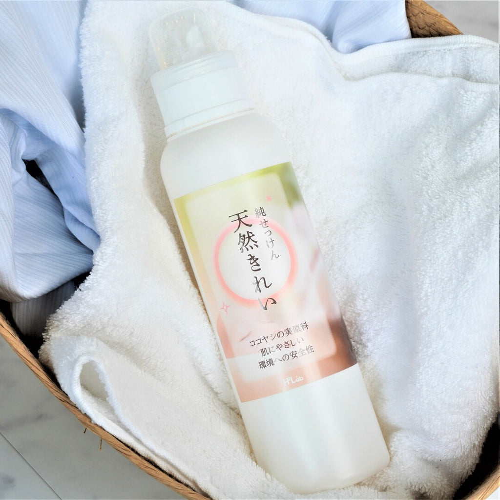 純せっけん天然きれい image 3
