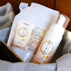 レザーきれい つめかえ用パウチ 200ml image 1