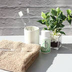 おくちきれい 歯みがきジェル＆歯ブラシ2本 セット