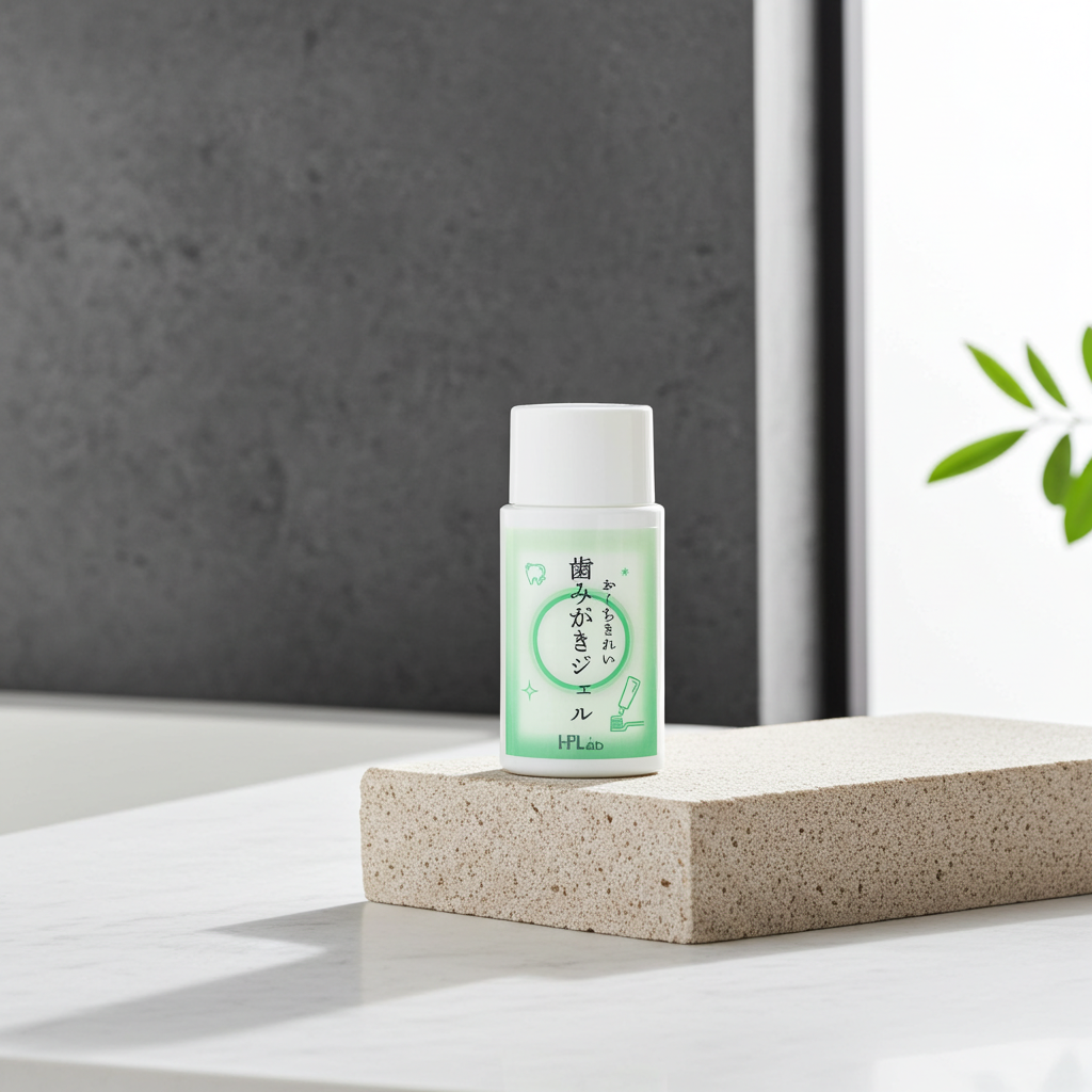 おくちきれい 歯みがきジェル