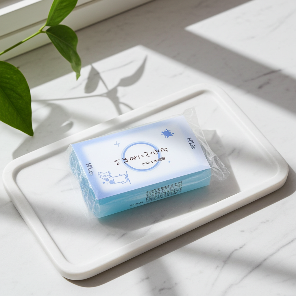 洗濯せっけん どろんこきれい